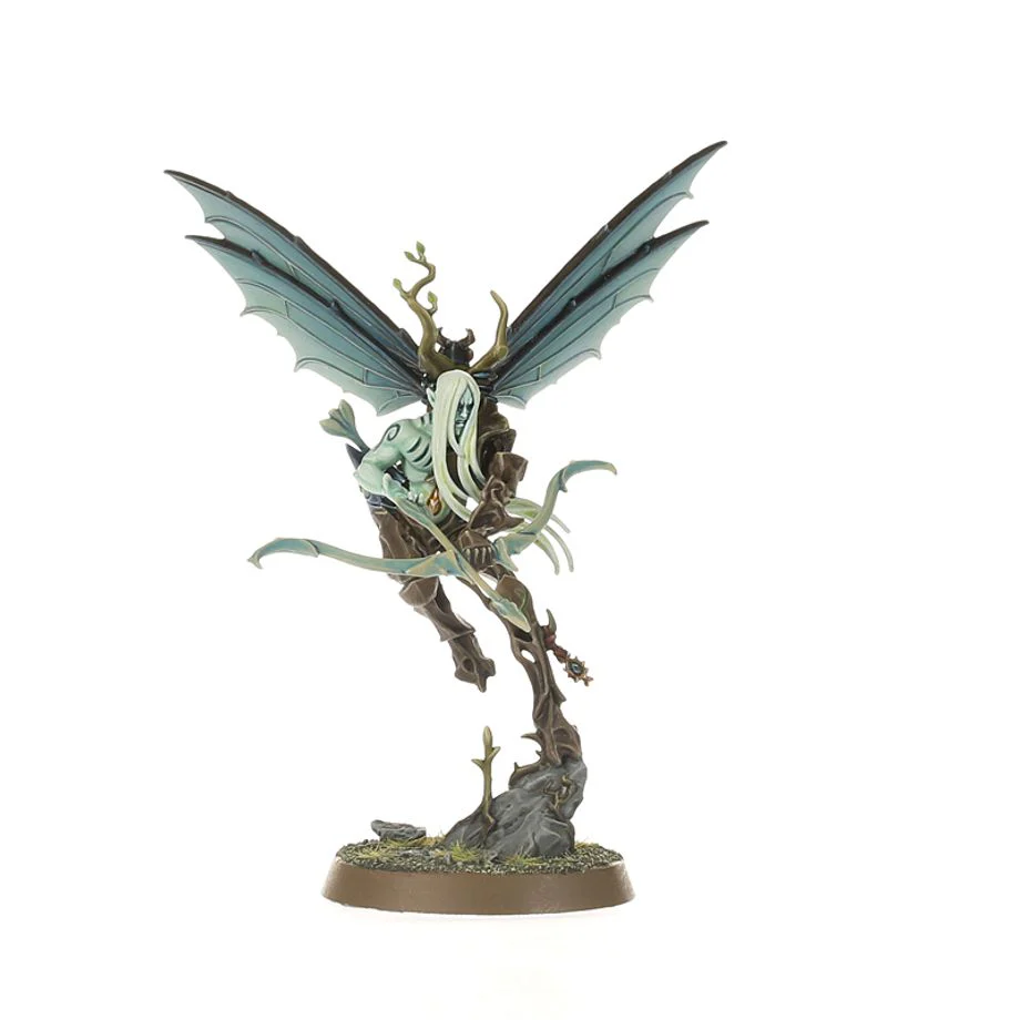 Warhammer Age of Sigmar: Sylvaneth - Gossamid Archers - Image 5