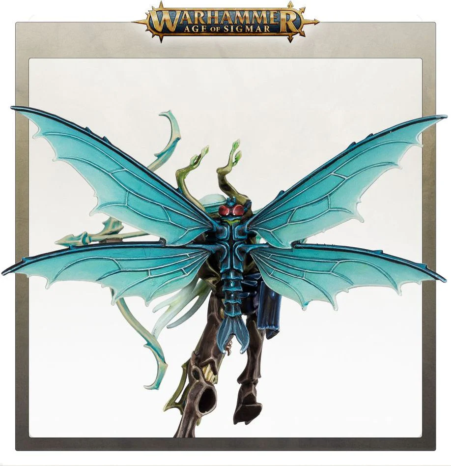 Warhammer Age of Sigmar: Sylvaneth - Gossamid Archers - Image 7