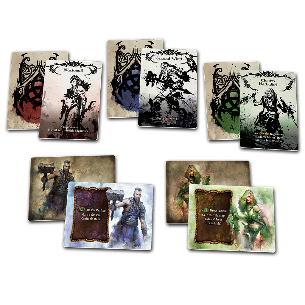 Tainted Grail: Echoes of the Past - Image 2