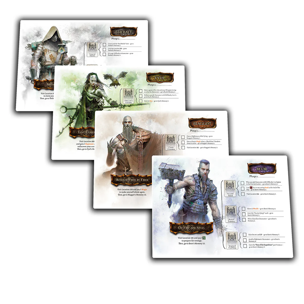Tainted Grail: Echoes of the Past - Image 3