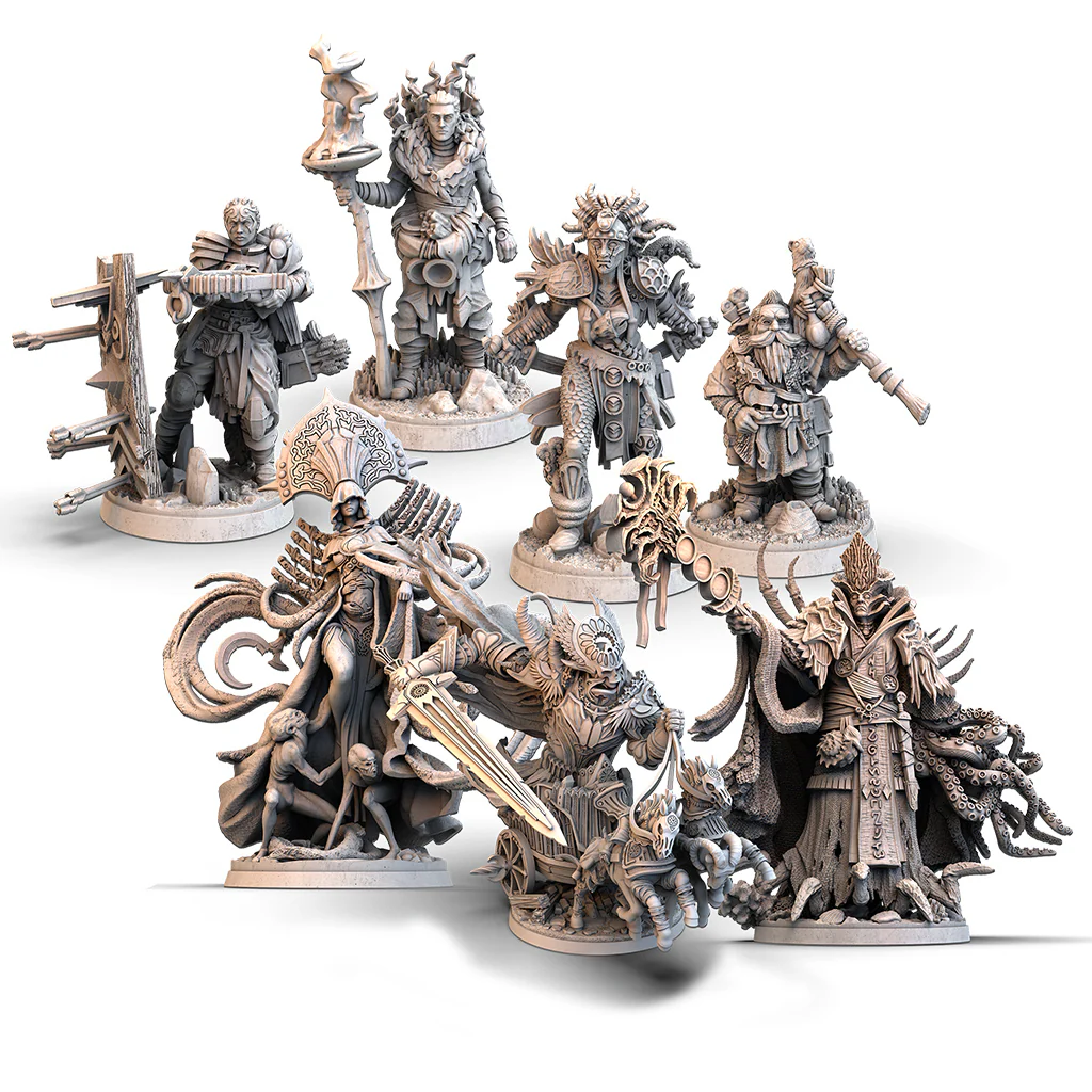 Tainted Grail: Kings of Ruin - Corebox - Image 4