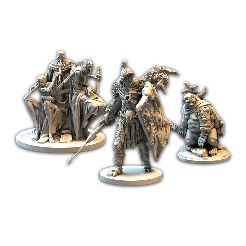 Tainted Grail: Red Death - Image 3