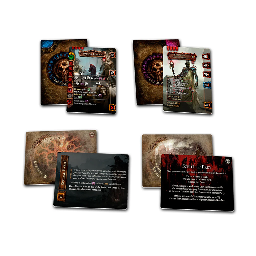 Tainted Grail: Red Death - Image 4