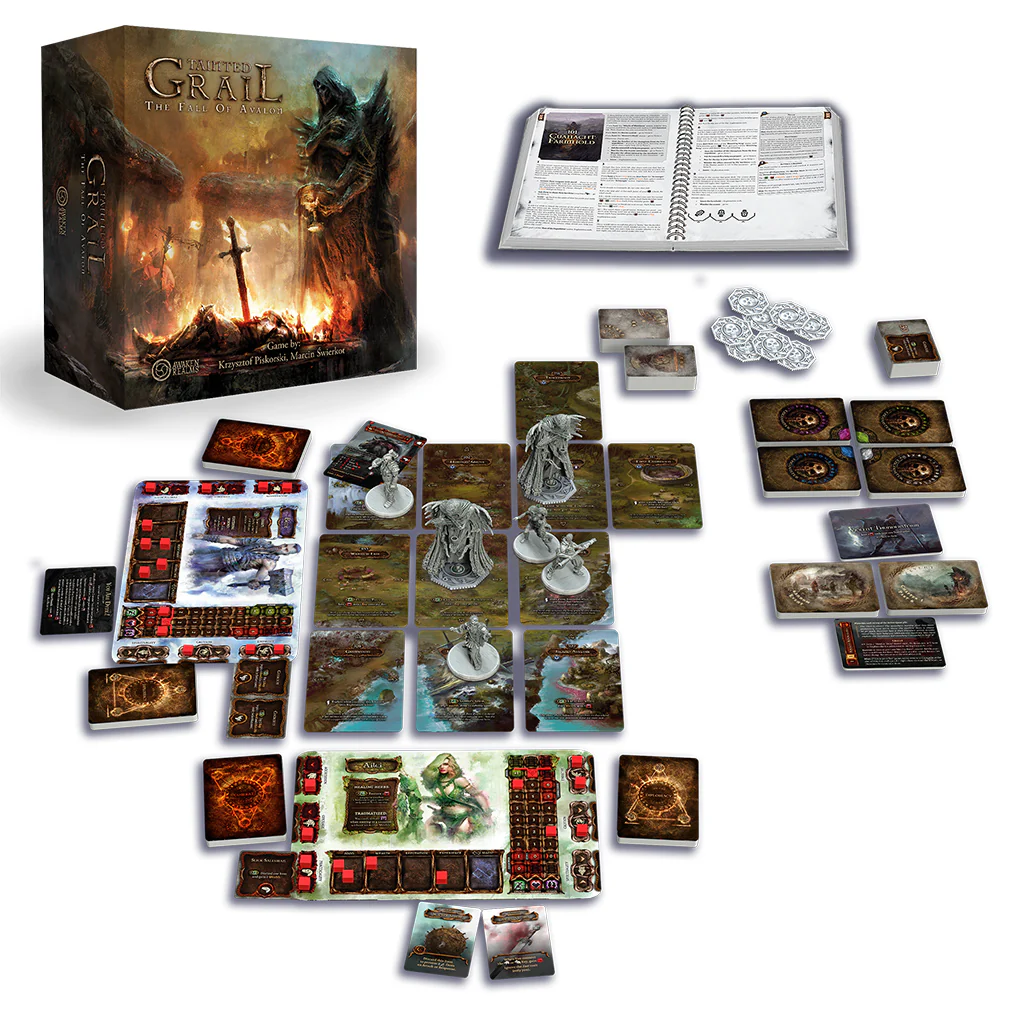 Tainted Grail: The Fall of Avalon - Image 2