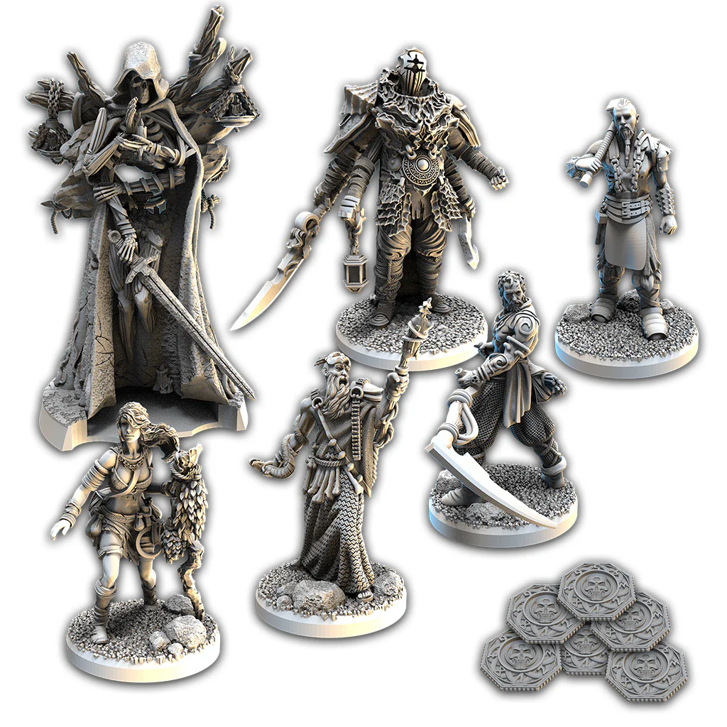 Tainted Grail: The Fall of Avalon - Image 3