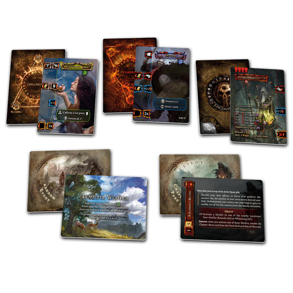 Tainted Grail: The Fall of Avalon - Image 4