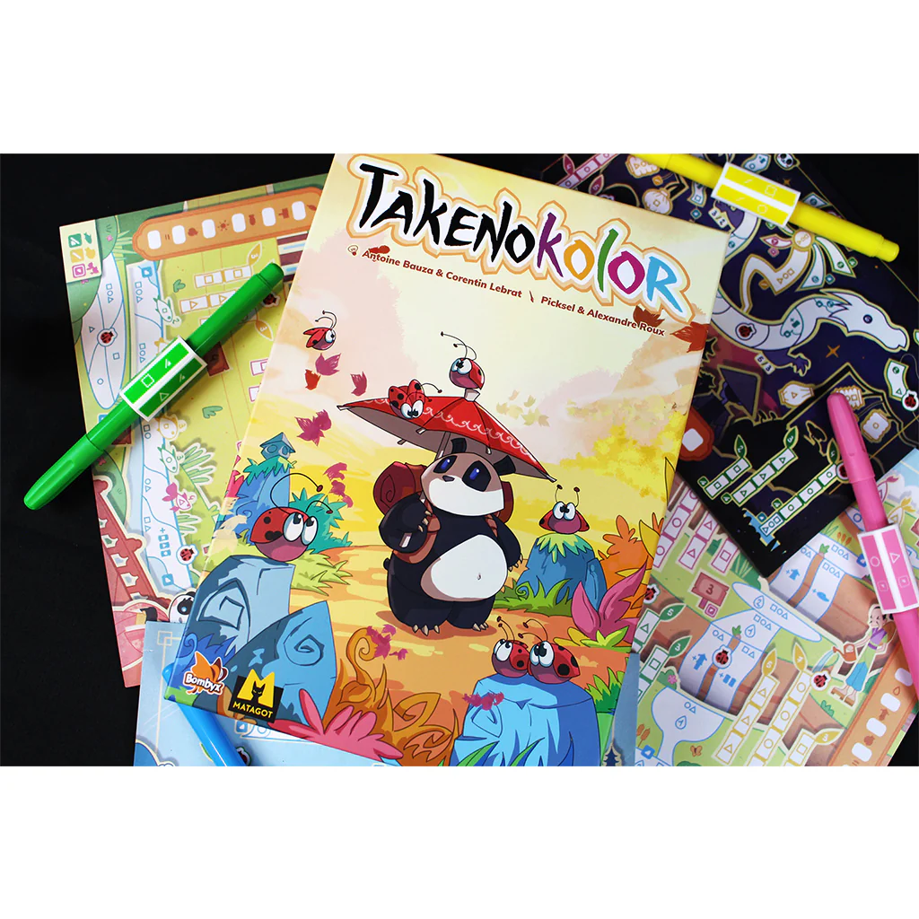 Takenokolor - Image 2