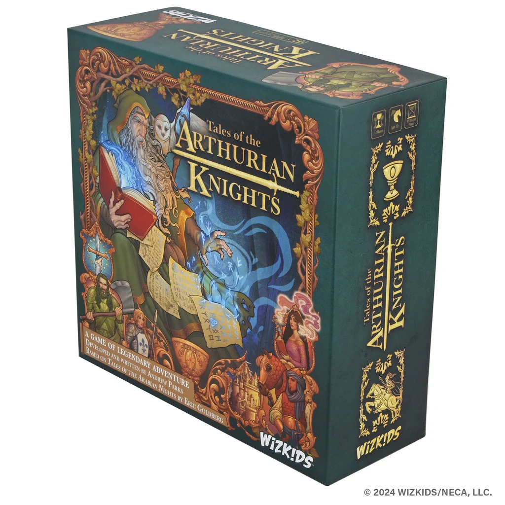 Tales of Arthurian Knights