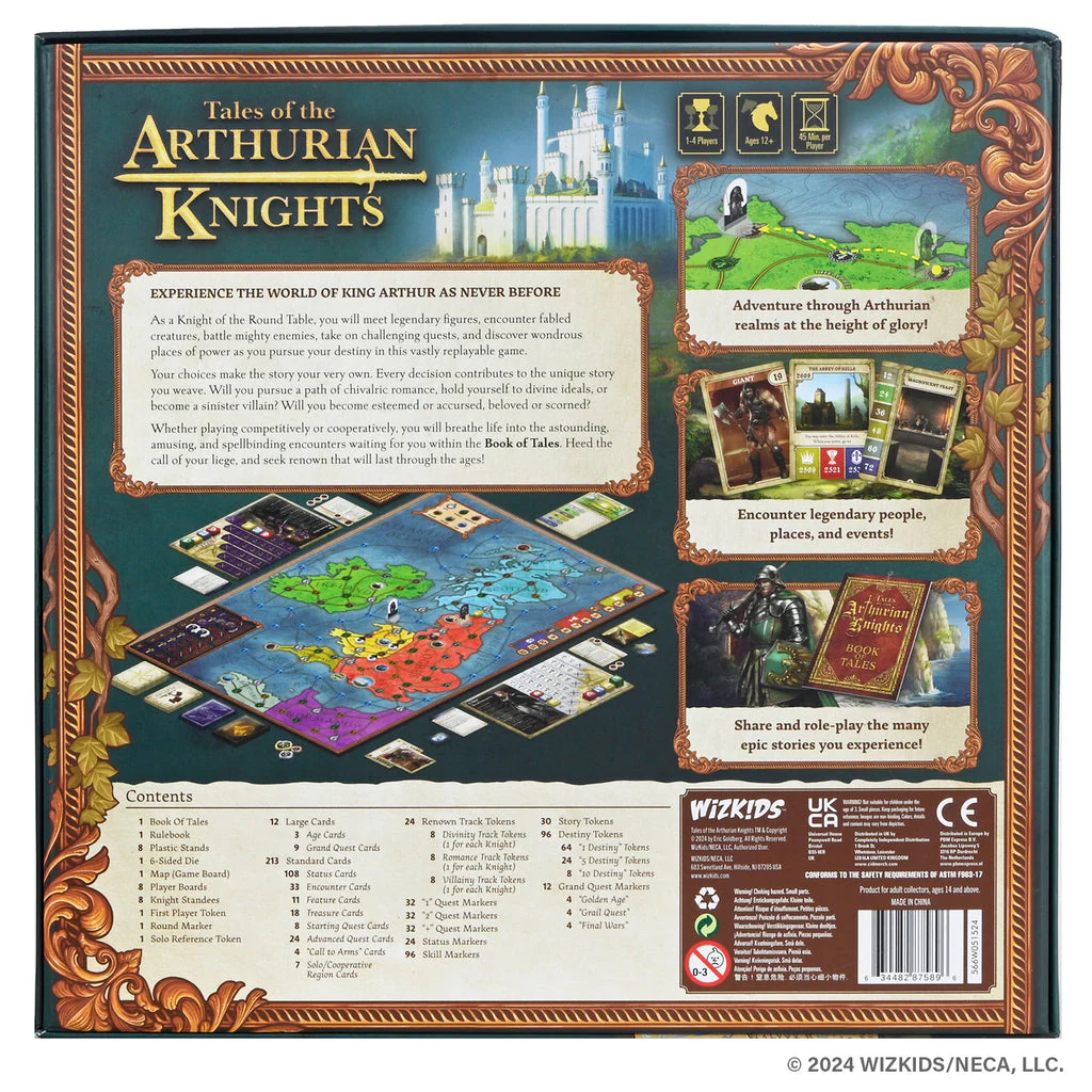 Tales of Arthurian Knights - Image 2