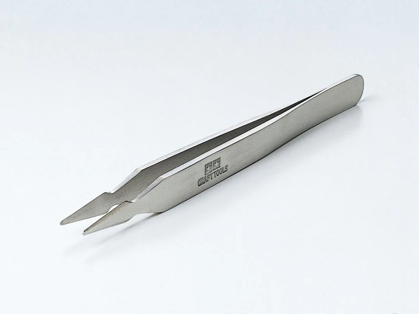Tamiya: Decal Tweezers (74052)