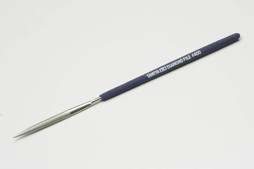Tamiya: Diamond File (For Photo-Etched Parts)