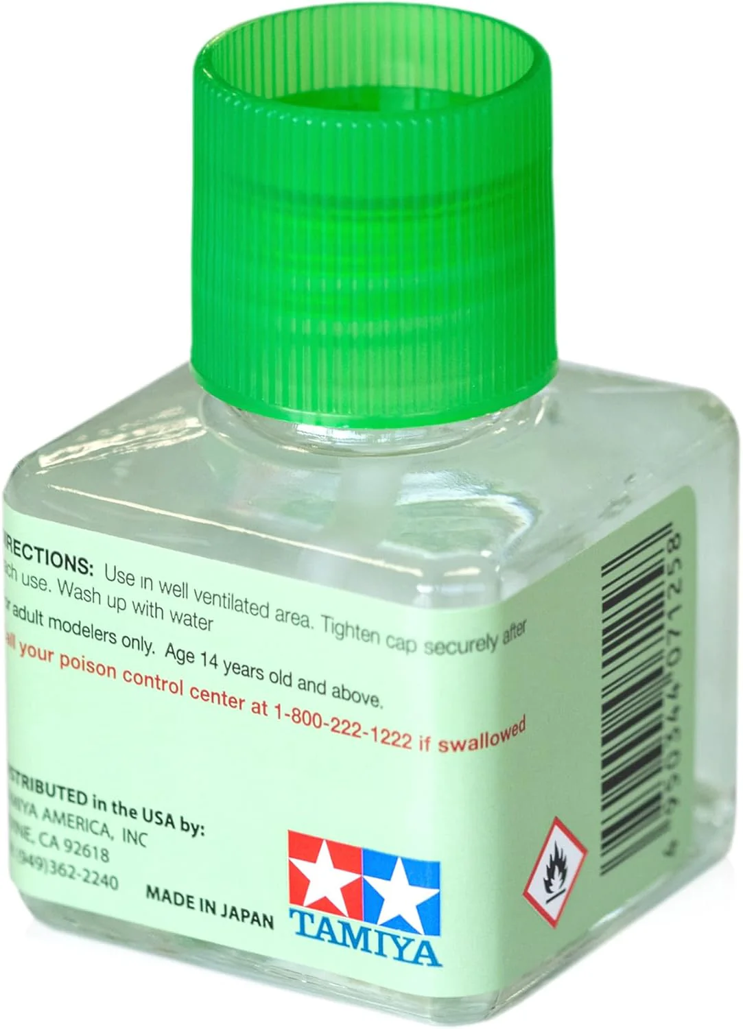Tamiya: Extra Thin Cement (87038) - Image 2