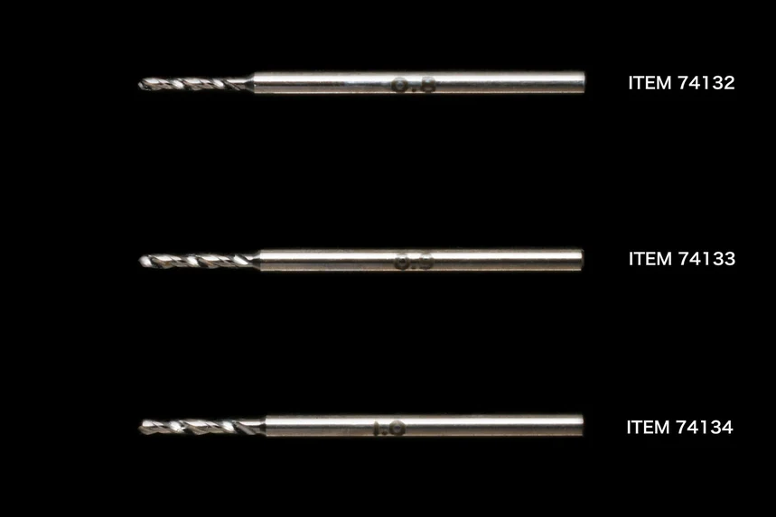 Tamiya: Fine Pivot Drill Bit - .8mm