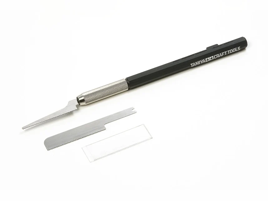 Tamiya: Handy Craft Saw II (74111)
