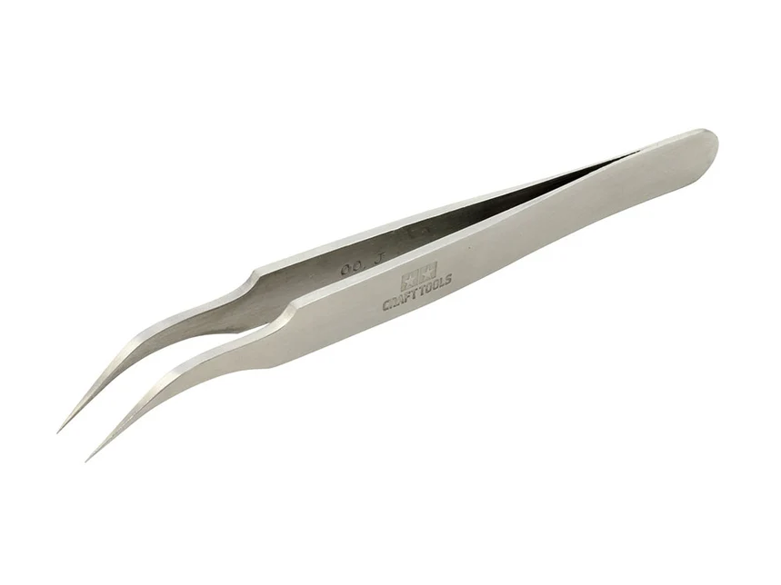 Tamiya: HG Angled Tweezers