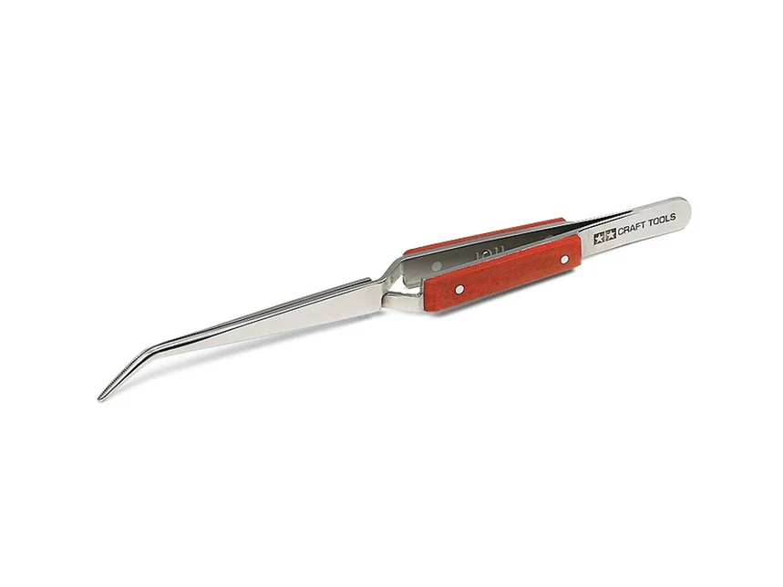 Tamiya: HG Reverse Action Angled Tweezers