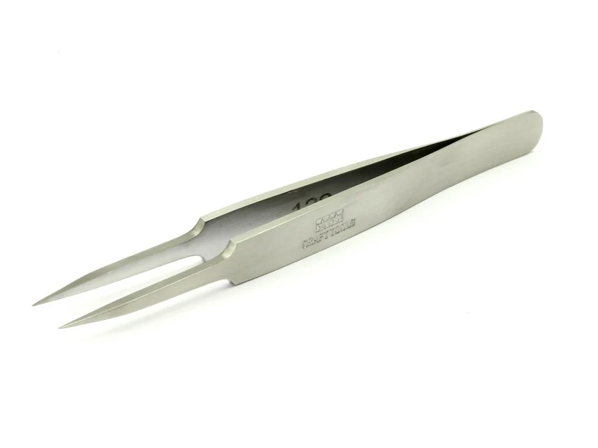 Tamiya: HG Straight Tweezers