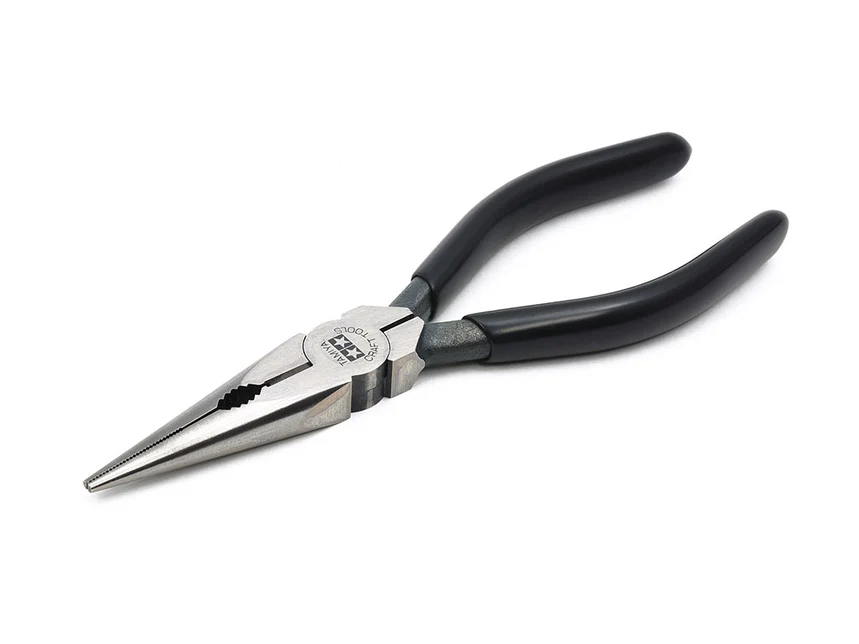 Tamiya: Long Nose with Cutter