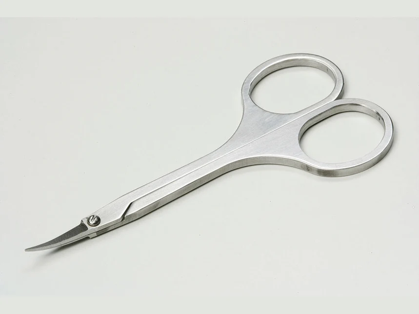 Tamiya: Modeling Scissors for Photo Etched Parts