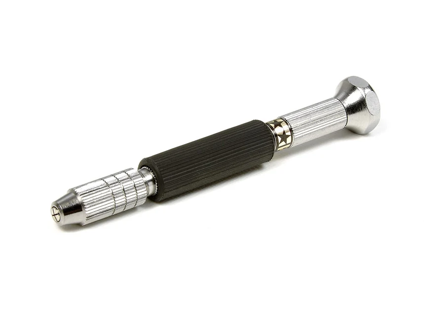 Tamiya: Pin Vise DR - 0.1-3.2mm (74112)