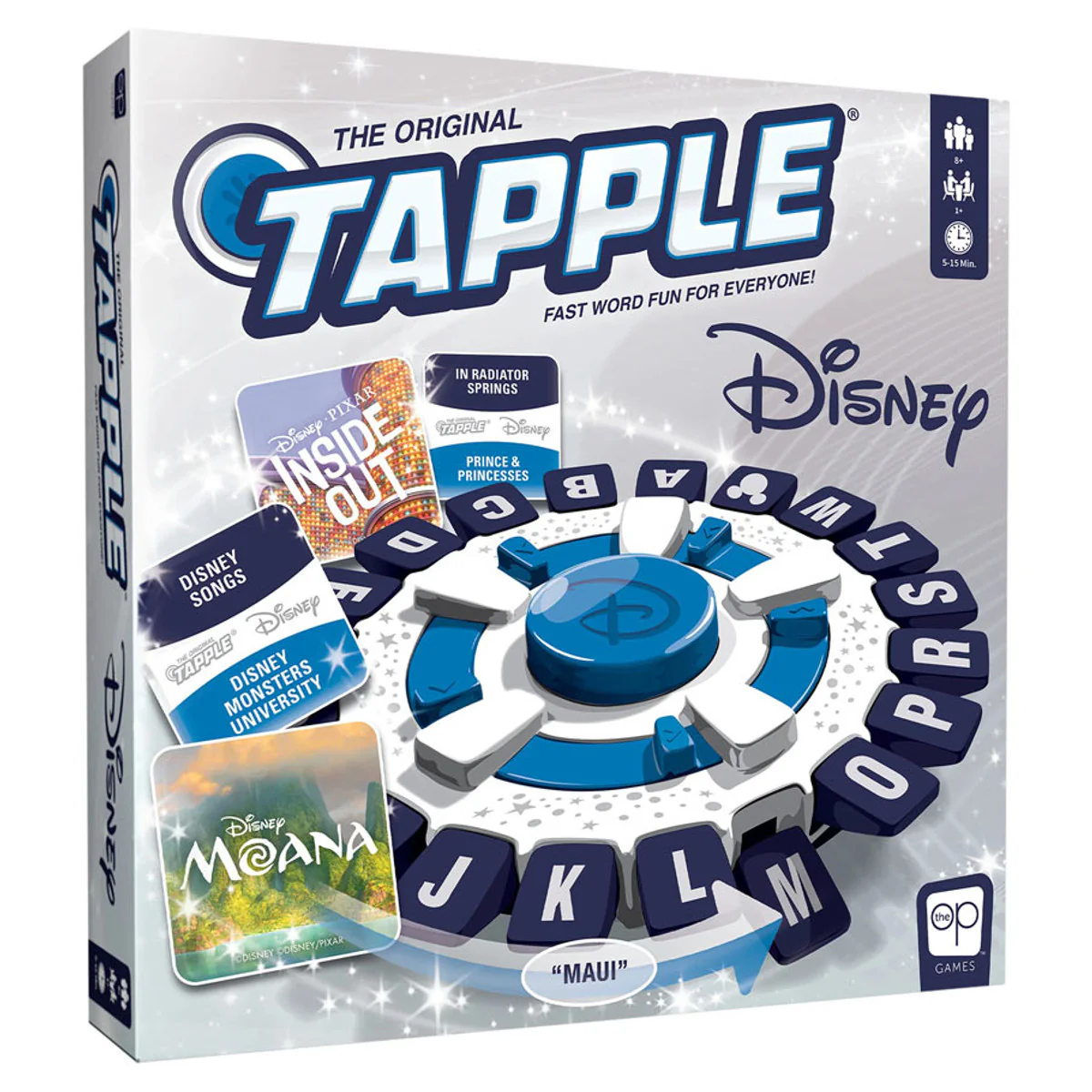 Tapple: Disney Edition