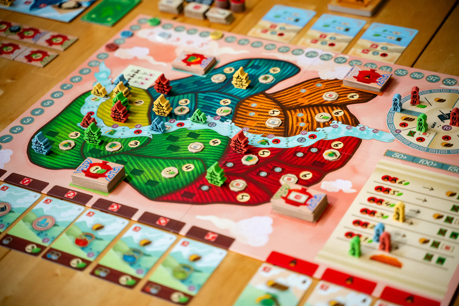 Tea Garden - Image 2