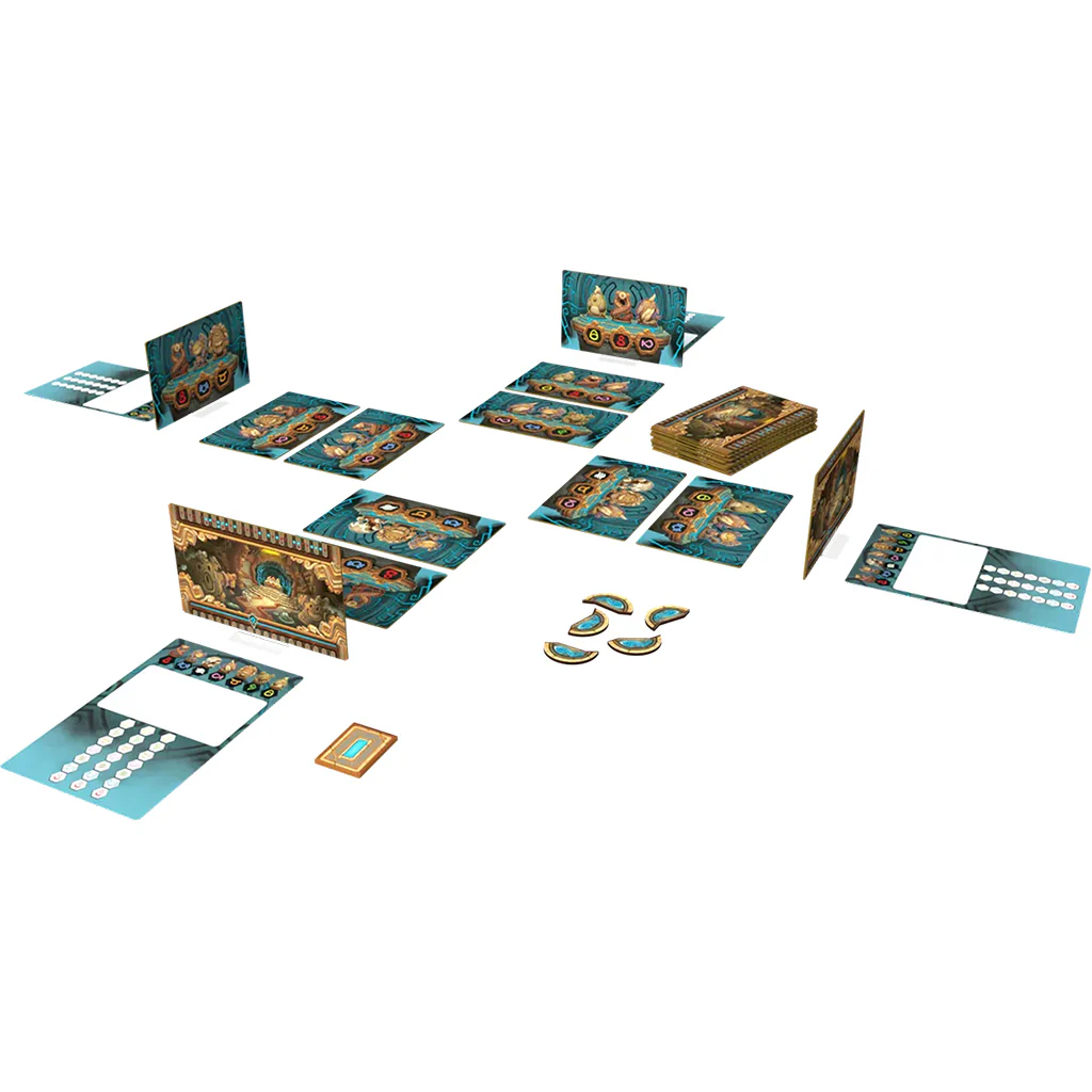 Temple Code - Image 2