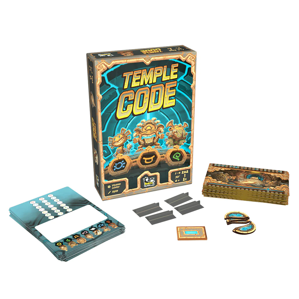 Temple Code - Image 3
