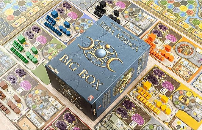 Terra Mystica: Big Box - Image 3