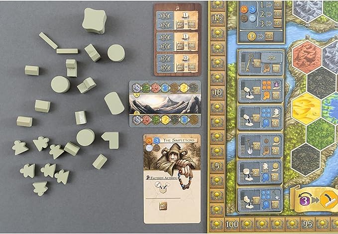 Terra Mystica: Big Box - Image 4