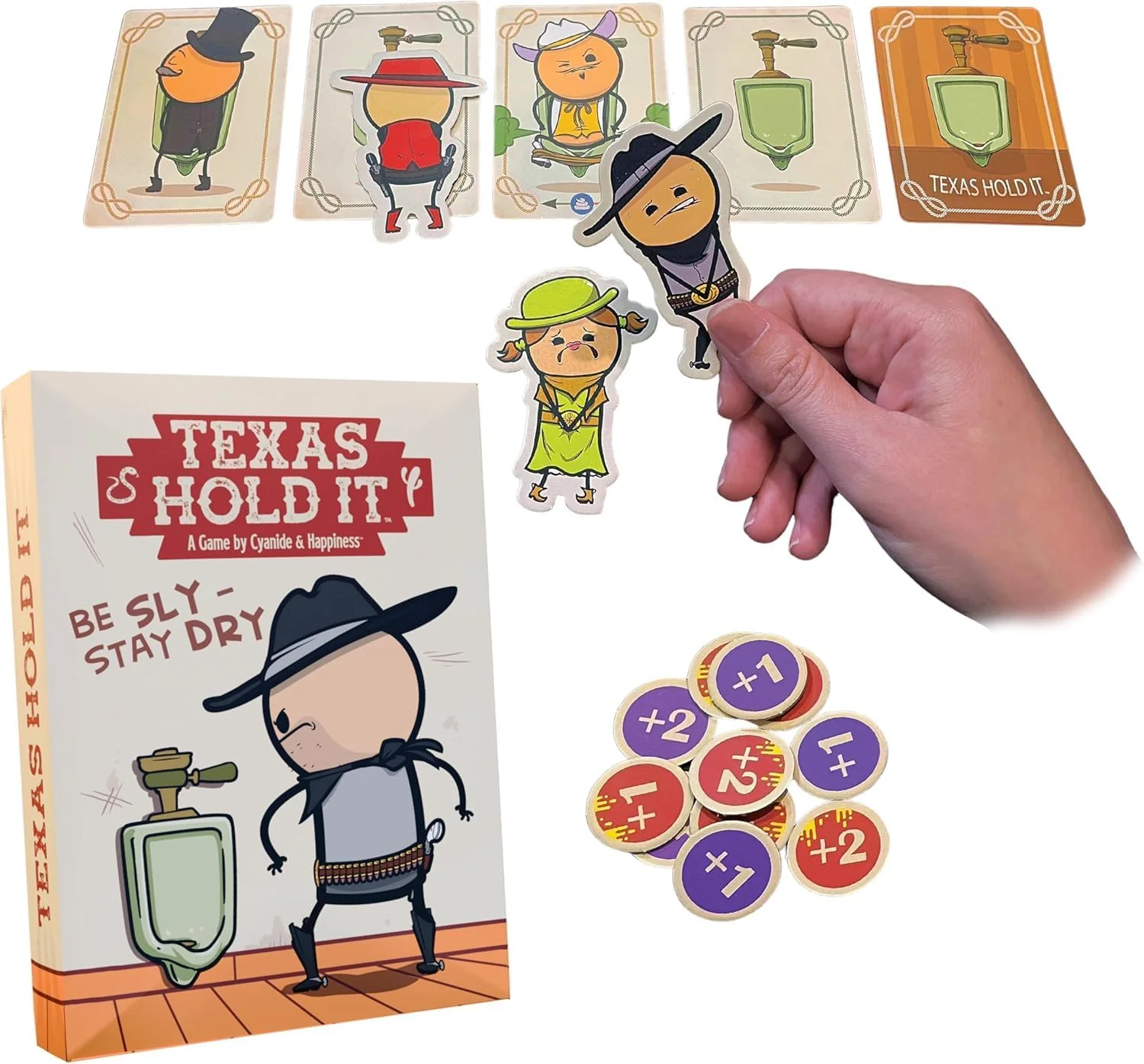Texas Hold It - Image 2