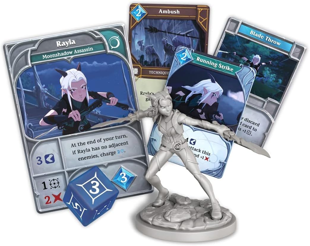 The Dragon Prince - Battlecharged - Image 2