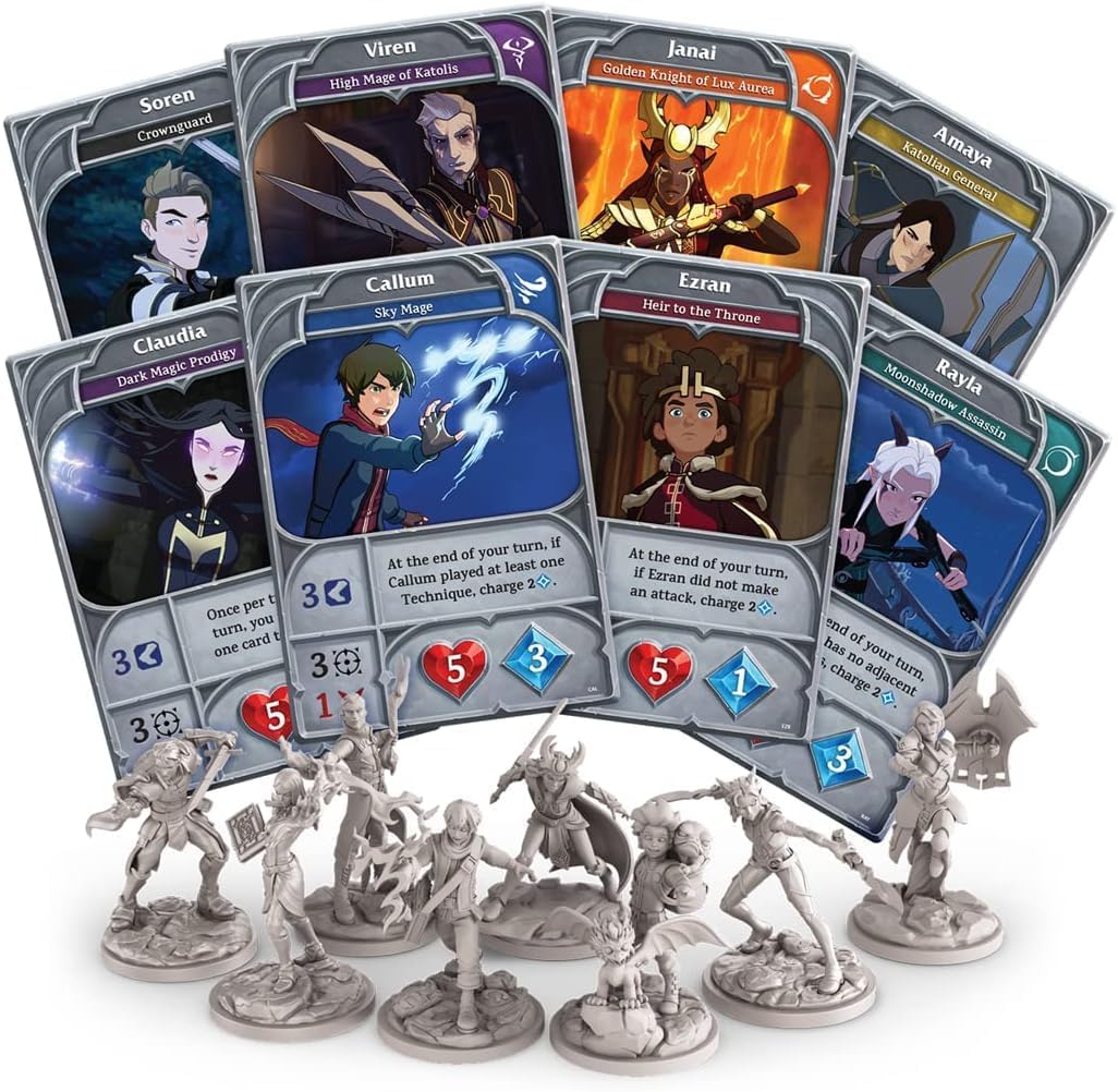 The Dragon Prince - Battlecharged - Image 3