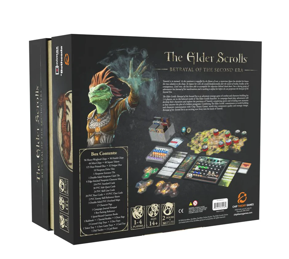The Elder Scrolls: Betrayal of the Second Era - Image 2