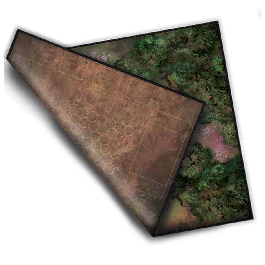 The Elder Scrolls: Betrayal of the Second Era - Premium Battle Mat - Image 2
