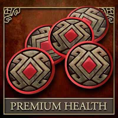 The Elder Scrolls: Betrayal of the Second Era - Premium Health - Image 2