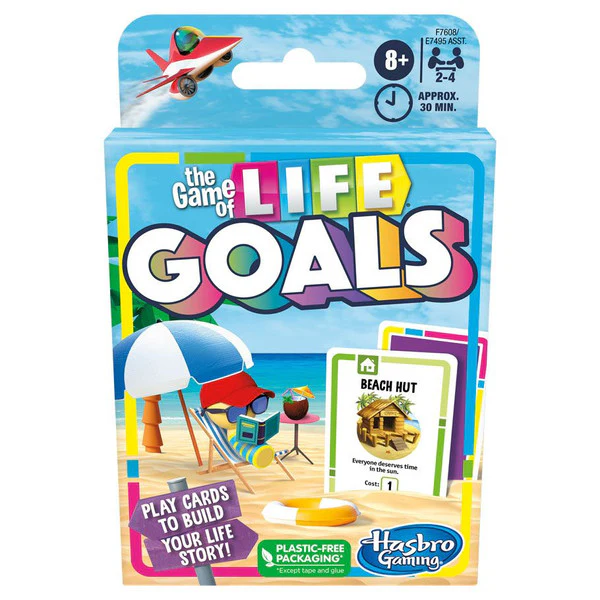 The Game of Life: Goals
