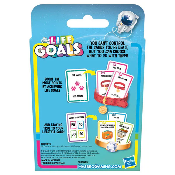 The Game of Life: Goals - Image 2