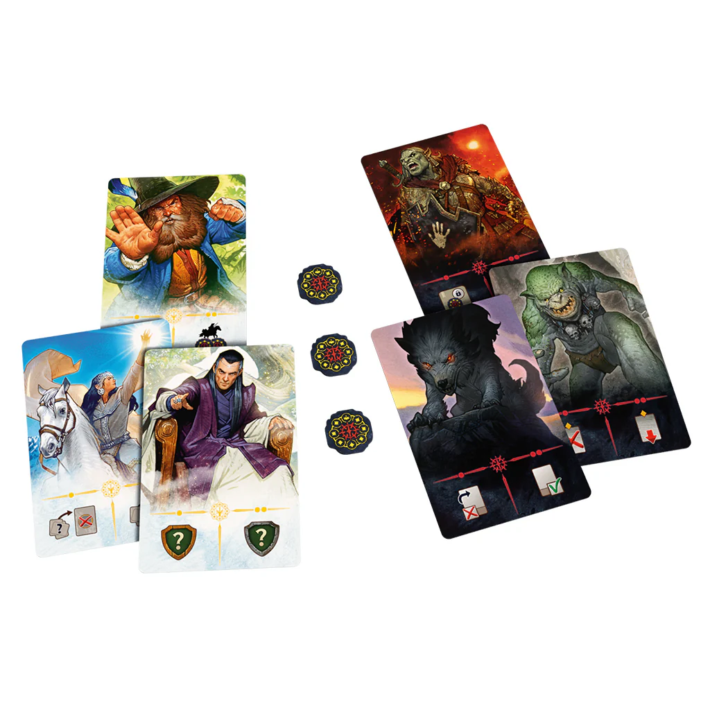 The Lord of the Rings: Duel for Middle-earth Allies - Image 2