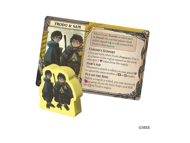 The Lord of The Rings: Fate of the Fellowship - Image 3