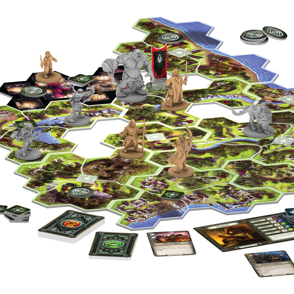 The Lord of the Rings: Journeys in Middle-Earth - Image 3