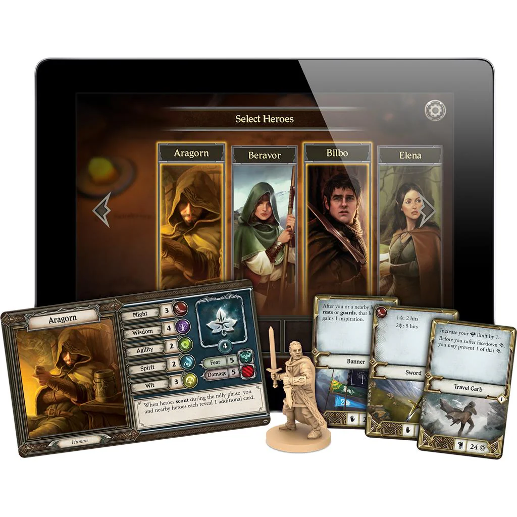 The Lord of the Rings: Journeys in Middle-Earth - Image 5