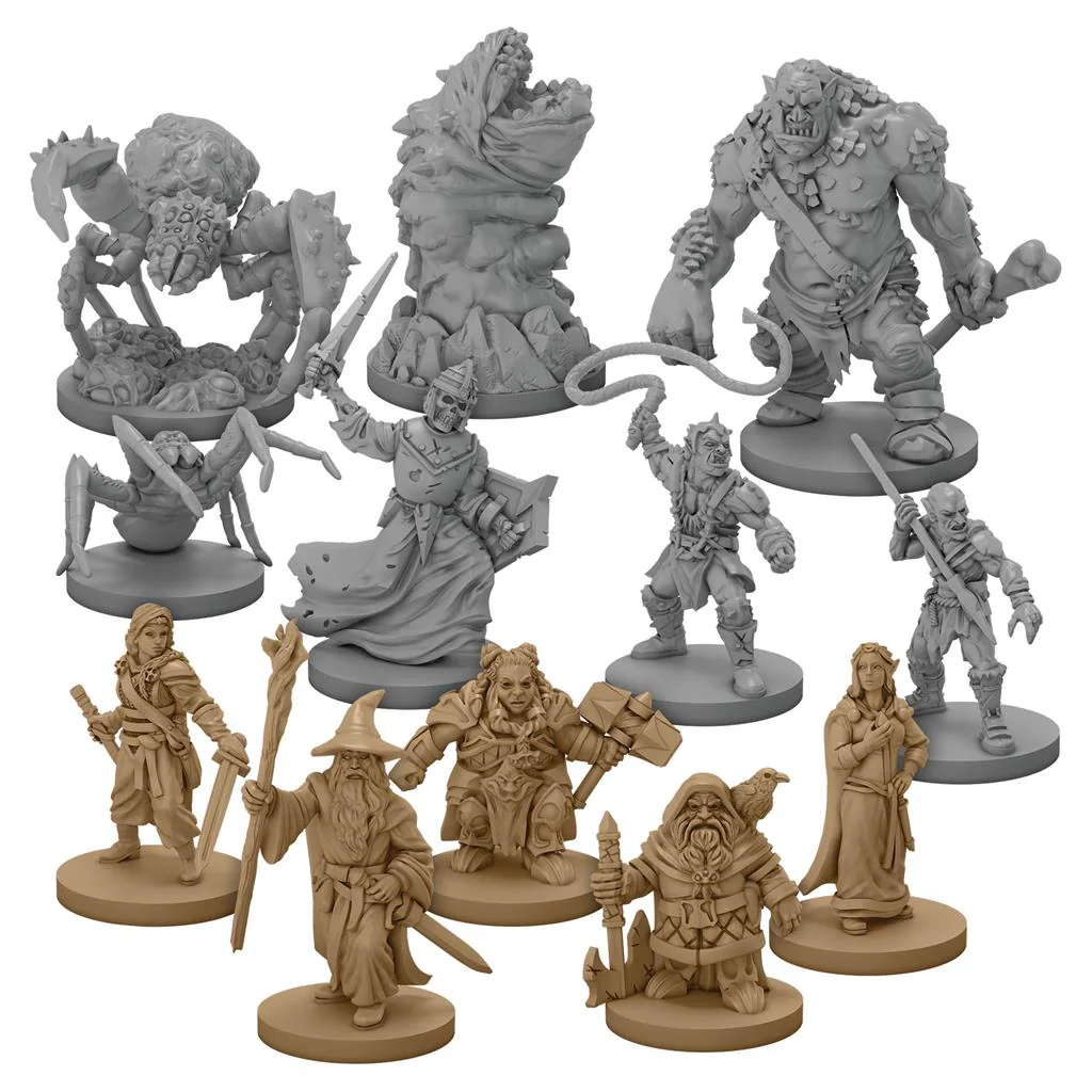 The Lord of the Rings Journeys in Middle-Earth: Shadowed Paths Expansion - Image 5