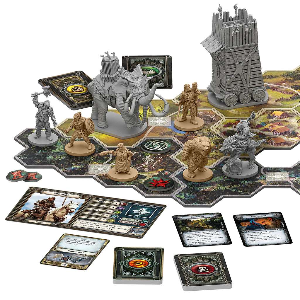 The Lord of the Rings Journeys in Middle-Earth: Spreading War - Image 3