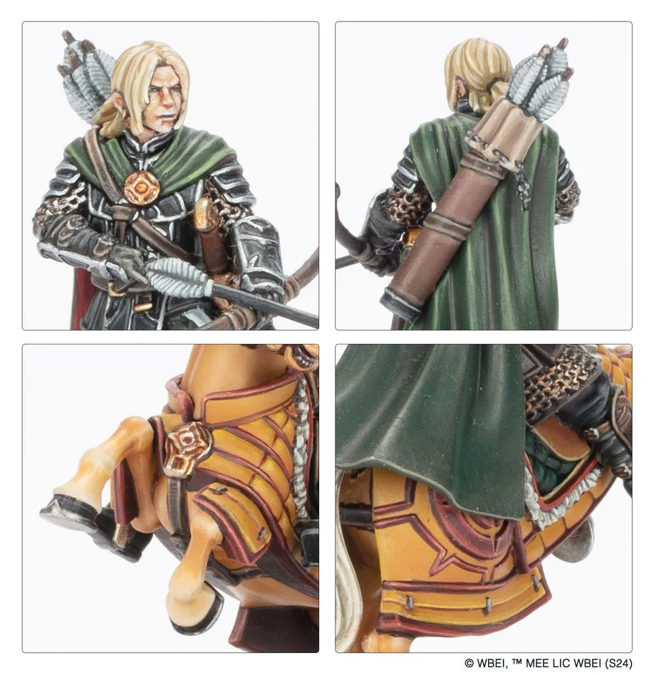 The Lord of the Rings: Middle-Earth Strategy Battle Game - The War of the Rohirrim - Battle of Edoras - Image 4