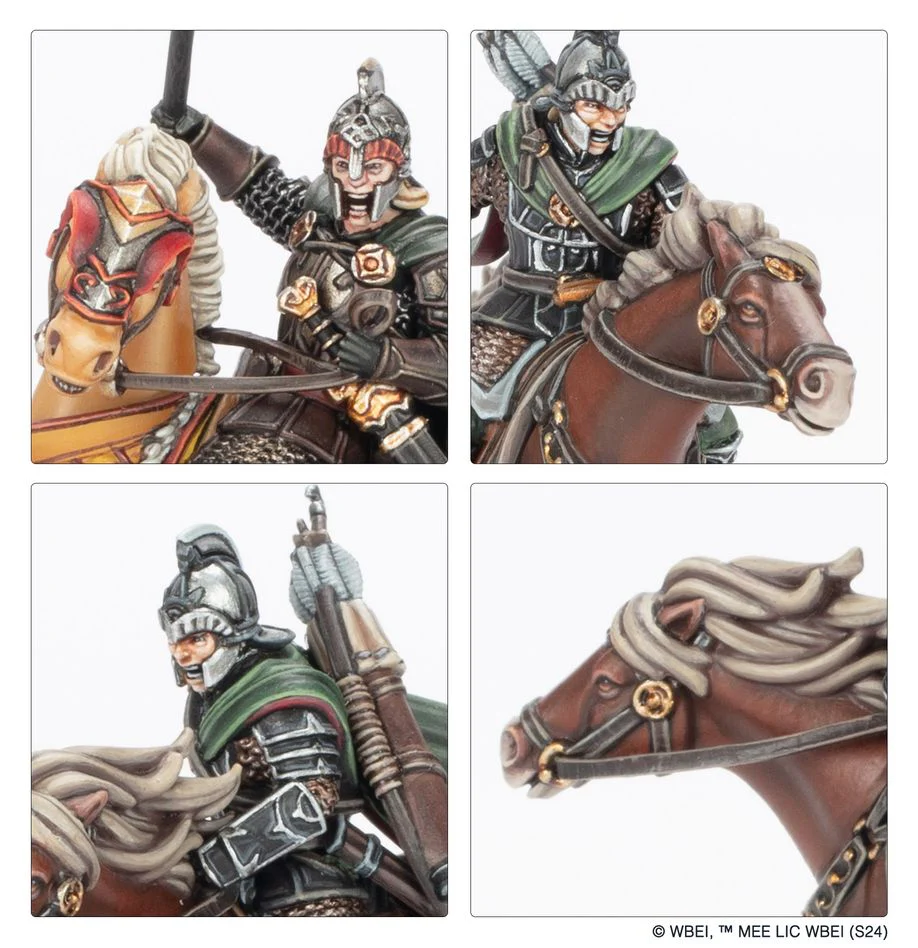 The Lord of the Rings: Middle-Earth Strategy Battle Game - The War of the Rohirrim - Battle of Edoras - Image 5
