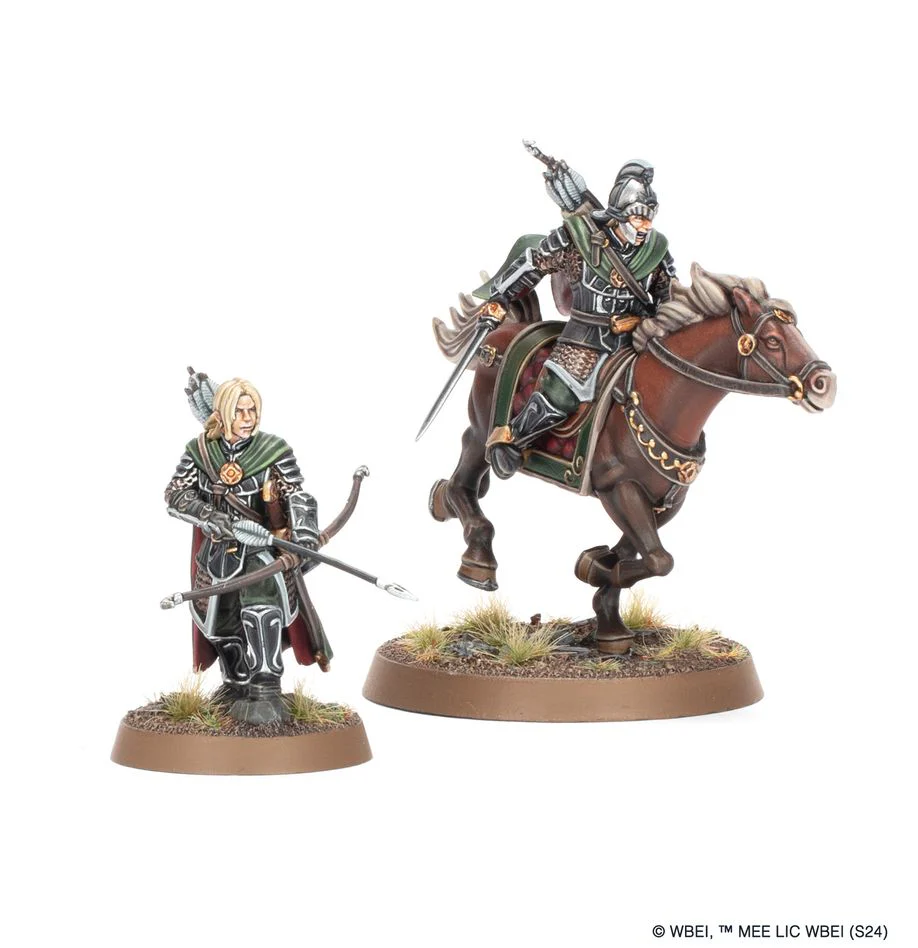 The Lord of the Rings: Middle-Earth Strategy Battle Game - The War of the Rohirrim - Battle of Edoras - Image 6