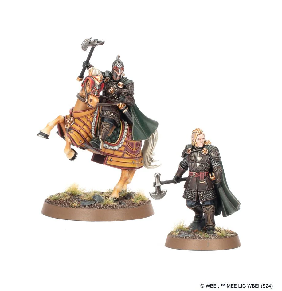 The Lord of the Rings: Middle-Earth Strategy Battle Game - The War of the Rohirrim - Battle of Edoras - Image 7