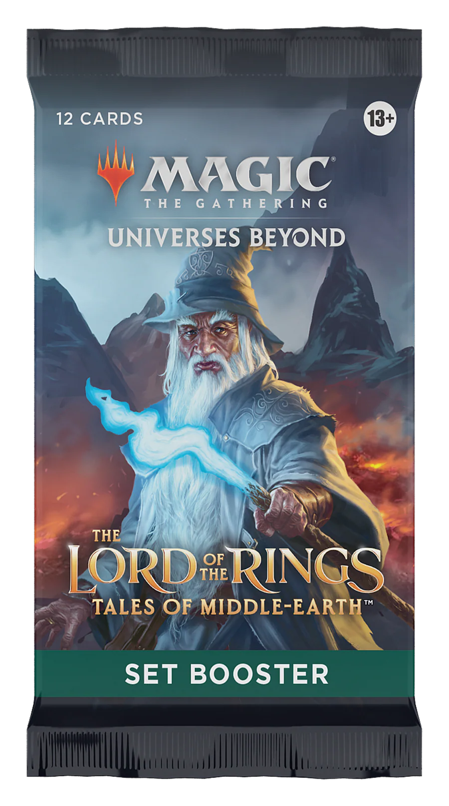 The Lord of the Rings: Tales of Middle-earth - Set Booster Pack