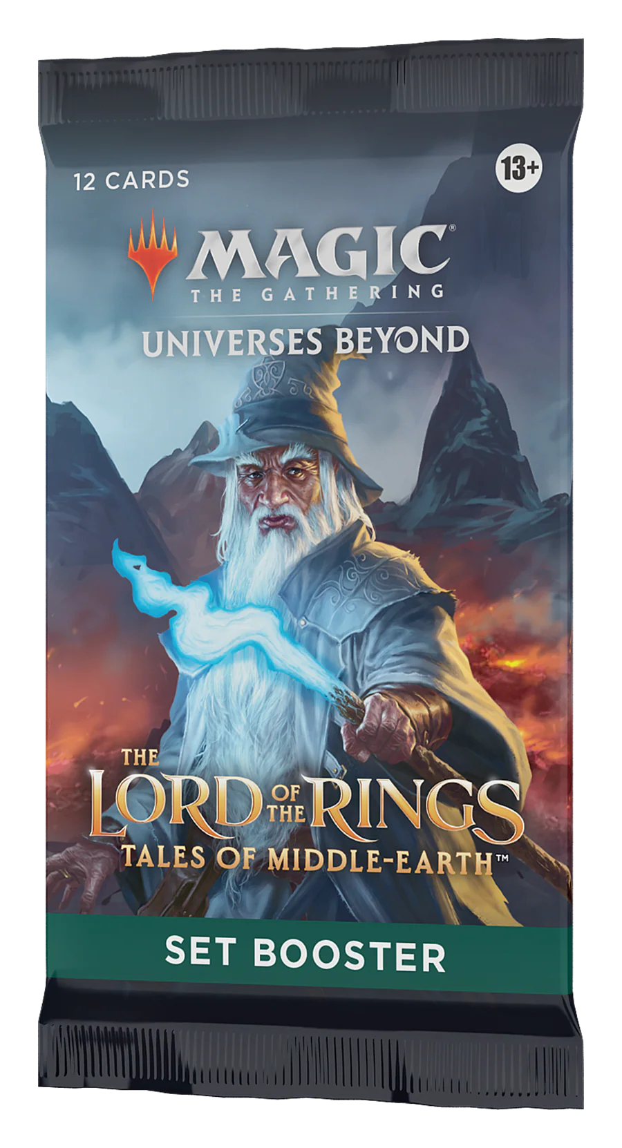 The Lord of the Rings: Tales of Middle-earth - Set Booster Pack - Image 2